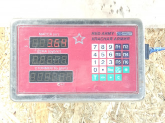 Суппорт задний правый Ssang yong Rexton 2001-2006