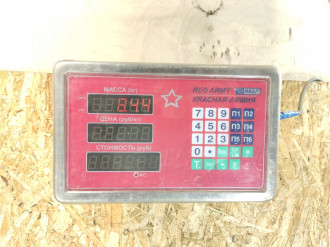 Амортизатор передний левый Ssang yong Rexton 2001-2006