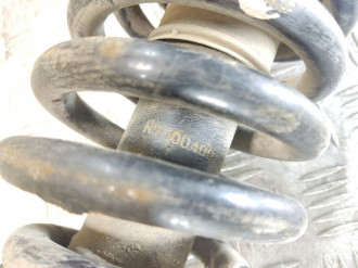 Амортизатор передний левый Ssang yong Rexton 2001-2006