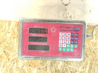 Рычаг передний левый нижний Ssang yong Rexton 2001-2006