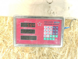 Рычаг передний правый нижний Ssang yong Rexton 2001-2006