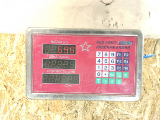 Суппорт передний левый Ssang yong Rexton 2001-2006