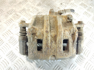 Суппорт передний левый Ssang yong Rexton 2001-2006