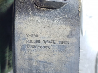 Кронштейн Ssang yong Rexton 2001-2006