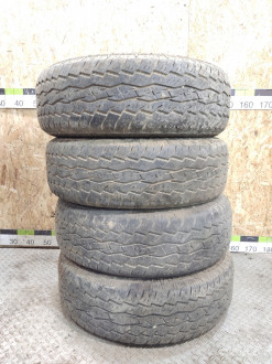 Шина Ssang yong TOYO 2001-2006