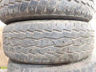 Шина Ssang yong TOYO 2001-2006