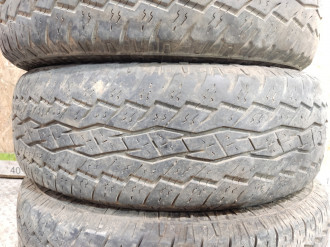 Шина Ssang yong TOYO 2001-2006