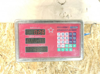 Локер задний правый Ssang yong Rexton 2001-2006