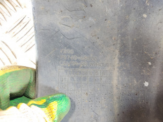 Локер задний правый Ssang yong Rexton 2001-2006