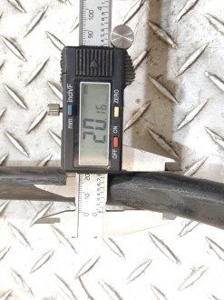 Стабилизатор задний Ssang yong Rexton 2001-2006