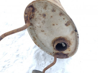 Глушитель основной Ssang yong Kyron 2005 2015