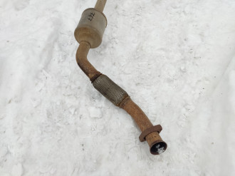 Глушитель основной Ssang yong Kyron 2005 2015