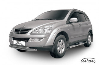 Кузов с документами Ssang yong Kyron 2005 2015
