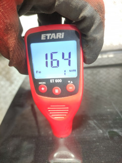 Дверь передняя правая Ssang yong Kyron 2005 2015