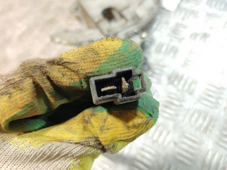 Стеклоподъемник передний левый Subaru Impreza wrx G11