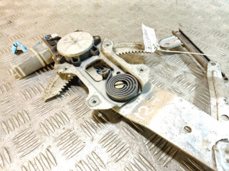 Стеклоподъемник передний левый Subaru Impreza wrx G11