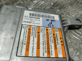 Блок управления Air Bag Subaru Forester S11