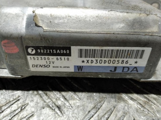 Блок управления Air Bag Subaru Forester S11