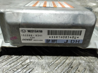 Блок управления Air Bag Subaru Forester S11