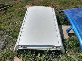 Крыша Subaru Forester S11