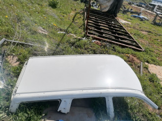 Крыша Subaru Forester S11