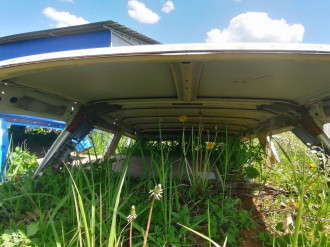 Крыша Subaru Forester S11