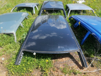 Крыша Subaru Forester S11