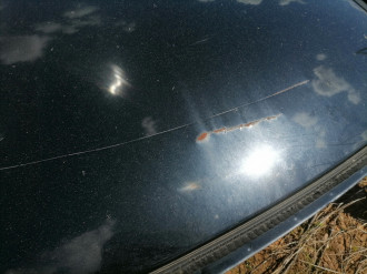 Крыша Subaru Forester S11