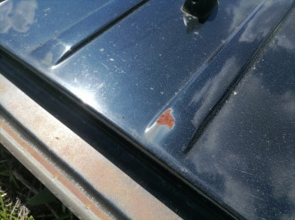 Крыша Subaru Forester S11