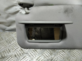 Козырек солнцезащитный Subaru Impreza wrx  G11