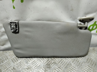 Козырек солнцезащитный Subaru Forester S11