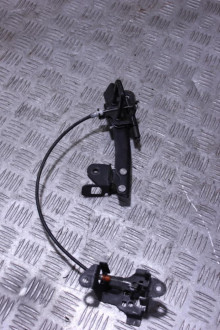 Замок спинки сиденья Subaru Forester S12