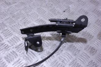 Замок спинки сиденья Subaru Forester S12