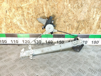 Стеклоподъемник задний левый Subaru Forester S12