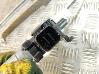 Стеклоподъемник задний левый Subaru Forester S12