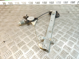 Стеклоподъемник задний левый Subaru Forester S12