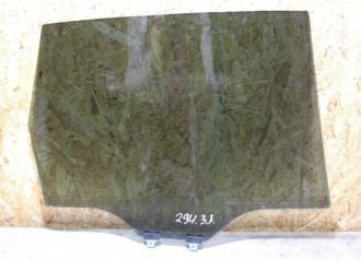 Стекло двери задней левой Subaru Impreza wrx G11