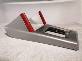 Рамка кулисы кпп Subaru Forester S12