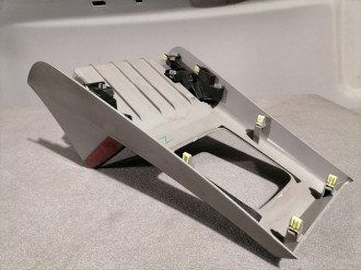 Рамка кулисы кпп Subaru Forester S12