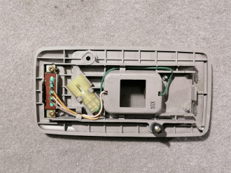 Плафон салонный Subaru Impreza wrx  G11