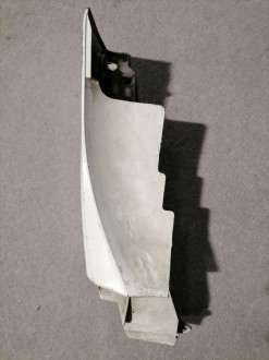 Молдинг крыла переднего правый Subaru Forester S11