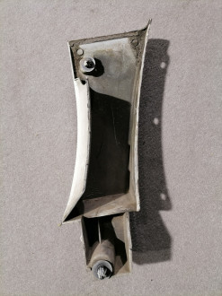 Молдинг крыла переднего правый Subaru Forester S11