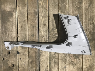 Обшивка багажника левая Subaru Forester S12