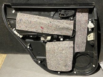 Обшивка двери задней правой Subaru Forester S12