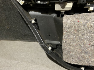 Обшивка двери задней правой Subaru Forester S12