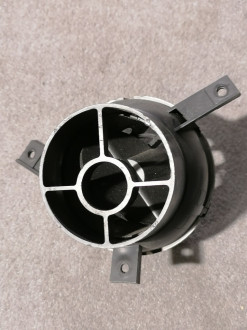 Дефлектор воздушный Subaru Impreza wrx  G11