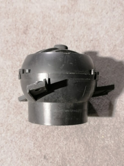 Дефлектор воздушный Subaru Impreza wrx  G11