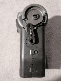 Дефлектор воздушный Subaru Forester S12