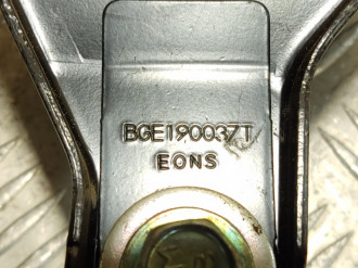 Ремень безопасности центральный задний Subaru Forester S11