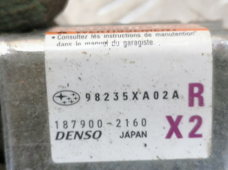 Датчик Air Bag Subaru Tribeca B9